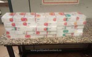 Poliţia de Frontieră: Peste 50.000 de ţigarete nedeclarate au fost descoperite pe Aeroportul Otopeni în bagajele a cinci persoane
